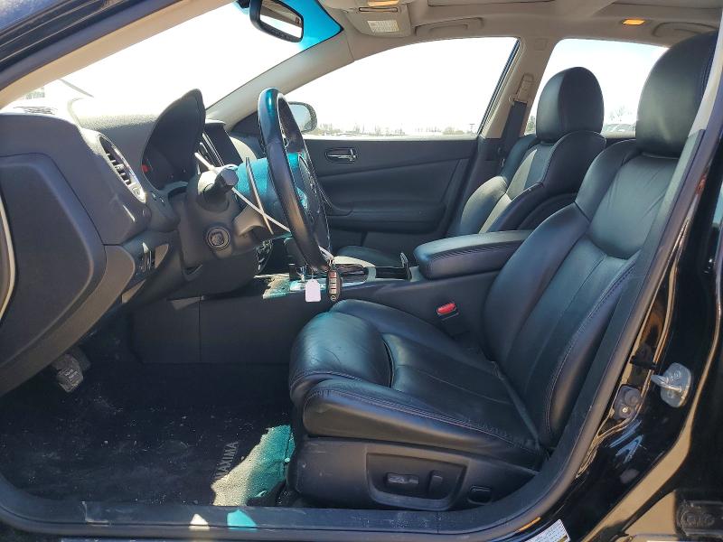 52379786 :رقم المزاد ، 1N4AA5AP3BC847385 vin ، 2011 Nissan Maxima مزاد بيع