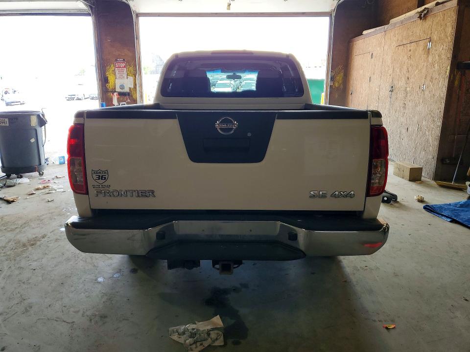 Продаж на аукціоні авто 2010 Nissan Frontier, vin: 1N6AD0FV8AC422817, номер лоту: 52896846