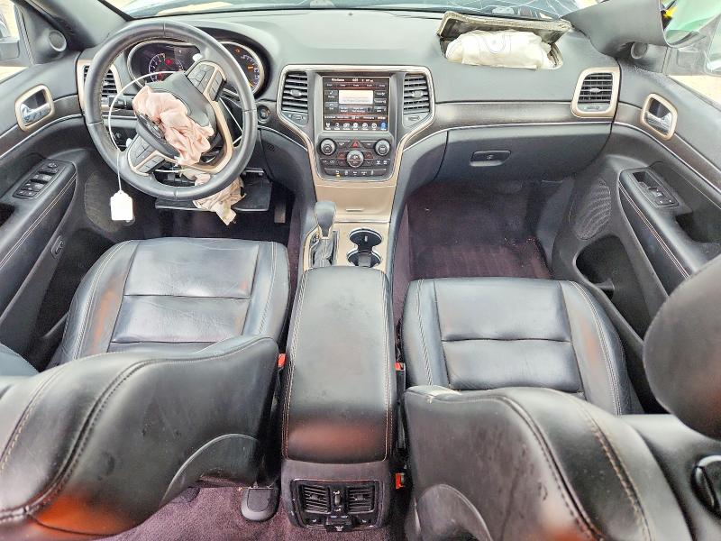 Продажа на аукционе авто 2016 Jeep Grand Cherokee, vin: 1C4RJEBG6GC306544, номер лота: 54424096
