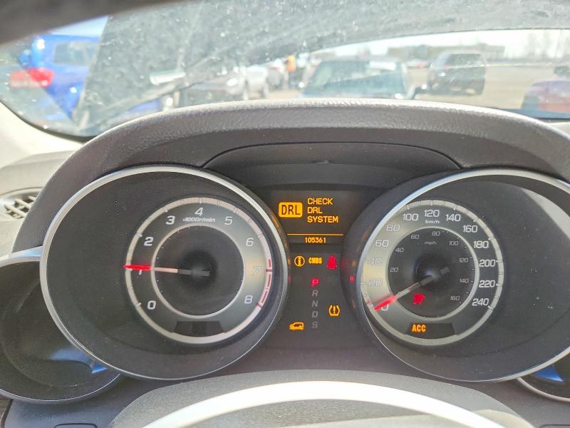 2012 Acura Mdx მანქანა იყიდება აუქციონზე, vin: 2HNYD2H85CH004519, აუქციონის ნომერი: 52173826