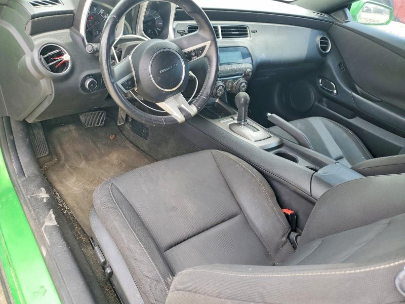 Продаж на аукціоні авто 2011 Chevrolet Camaro, vin: 2G1FB1ED7B9163705, номер лоту: 54233256