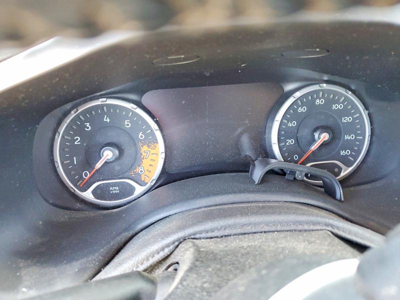 Продаж на аукціоні авто 2018 Jeep Renegade, vin: ZACCJADB7JPJ16994, номер лоту: 53996146