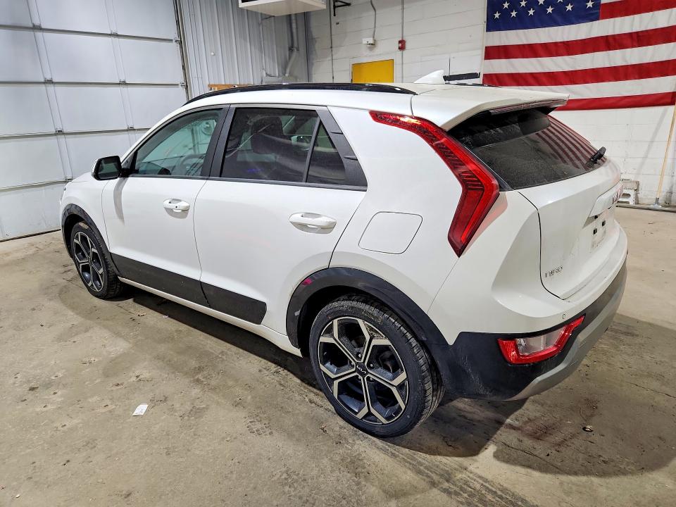 55347906 :رقم المزاد ، KNDCR3LEXR5148684 vin ، 2024 Kia Niro مزاد بيع