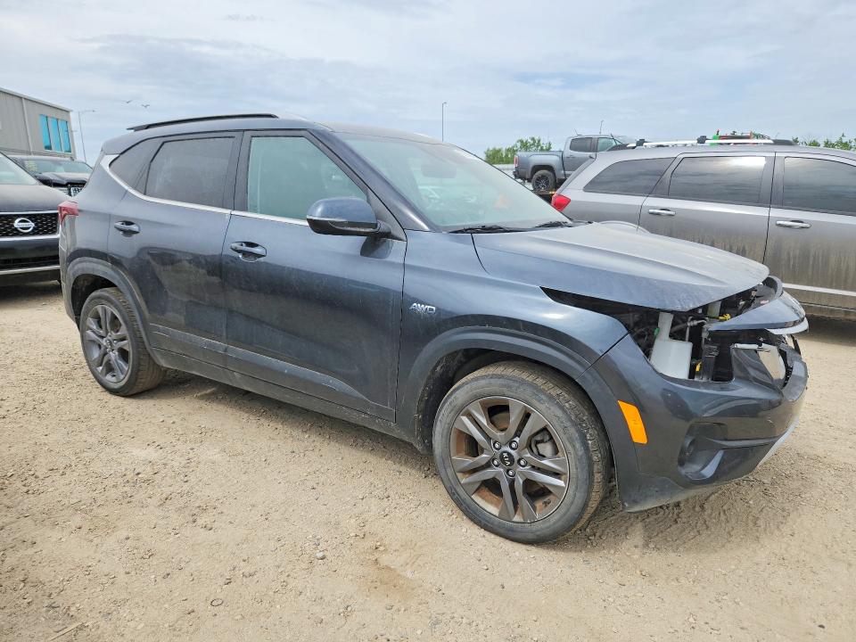 Продажа на аукционе авто 2021 Kia Seltos, vin: KNDEUCAA6M7070392, номер лота: 55588906