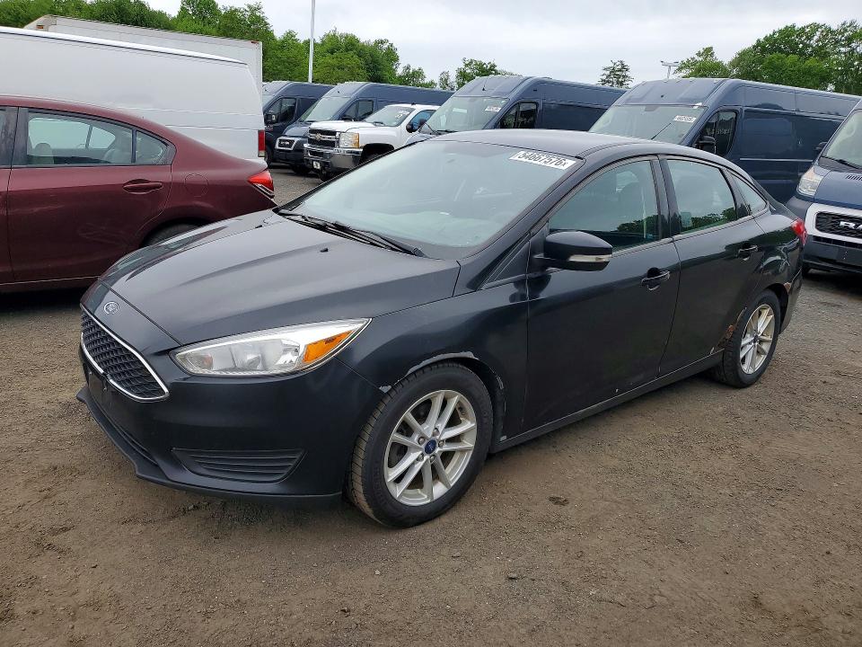 Продаж на аукціоні авто 2017 Ford Focus, vin: 1FADP3F28HL316589, номер лоту: 54667576
