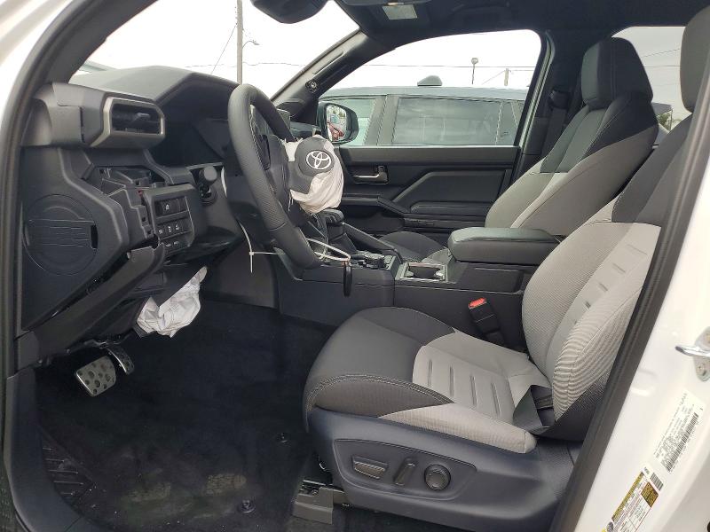 54547046 :رقم المزاد ، 3TYLB5JN7ST095269 vin ، 2025 Toyota Tacoma مزاد بيع