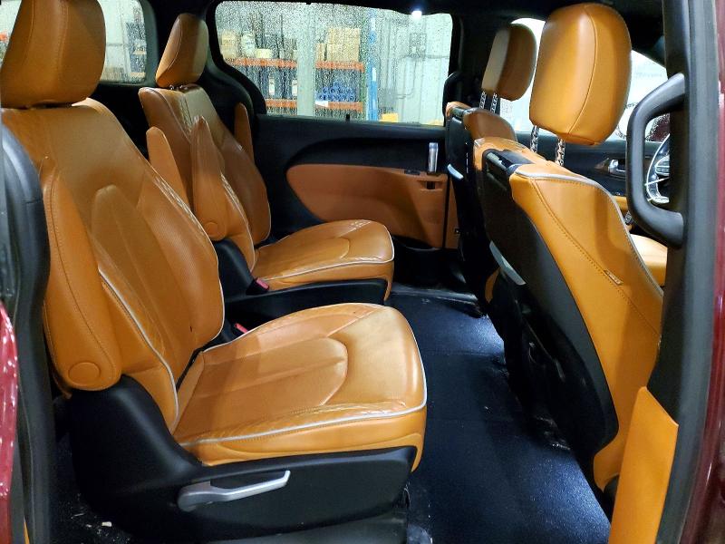 2021 Chrysler Pacifica მანქანა იყიდება აუქციონზე, vin: 2C4RC1N71MR567081, აუქციონის ნომერი: 54043856