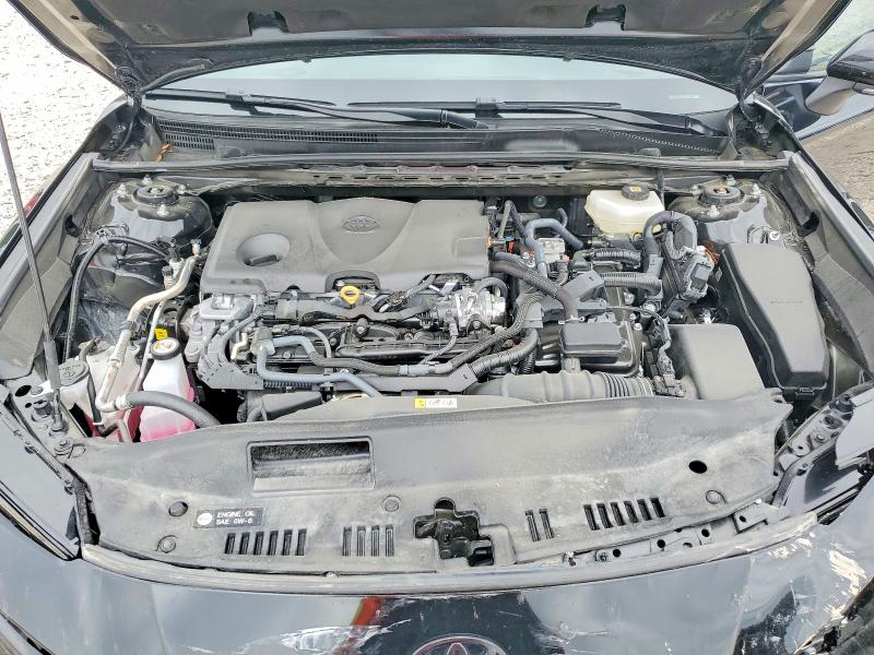 52600086 :رقم المزاد ، 4T1DAACK6TU656228 vin ، 2026 Toyota Camry مزاد بيع