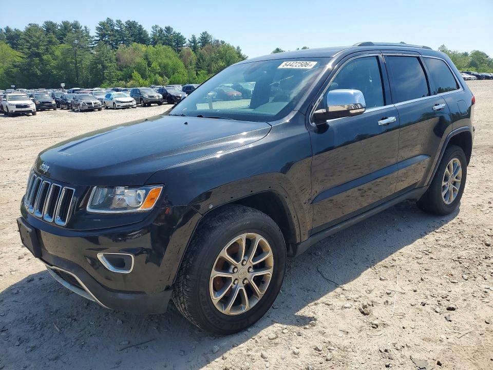 Продажа на аукционе авто 2015 Jeep Grand Cherokee, vin: 1C4RJFBG7FC633216, номер лота: 54422506