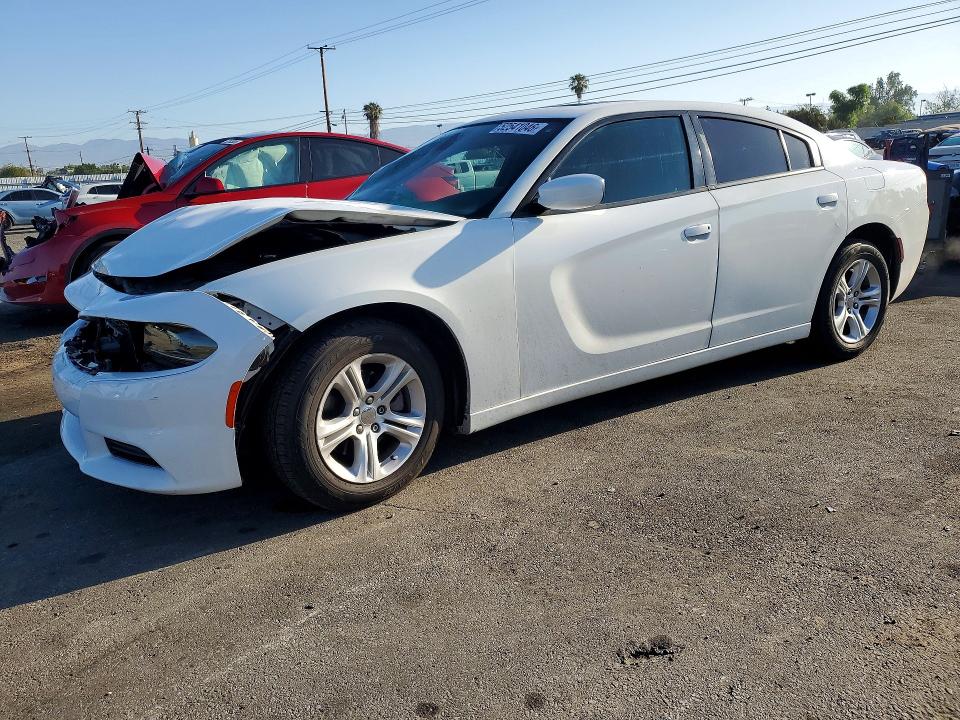 Aukcja sprzedaży 2020 Dodge Charger, vin: 2C3CDXBG7LH106888, numer aukcji: 52541046