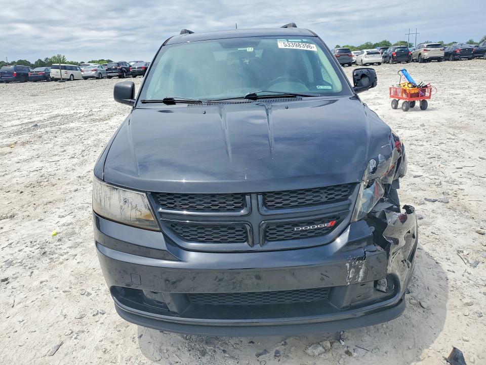 Продаж на аукціоні авто 2018 Dodge Journey, vin: 3C4PDCAB7JT241482, номер лоту: 53398396