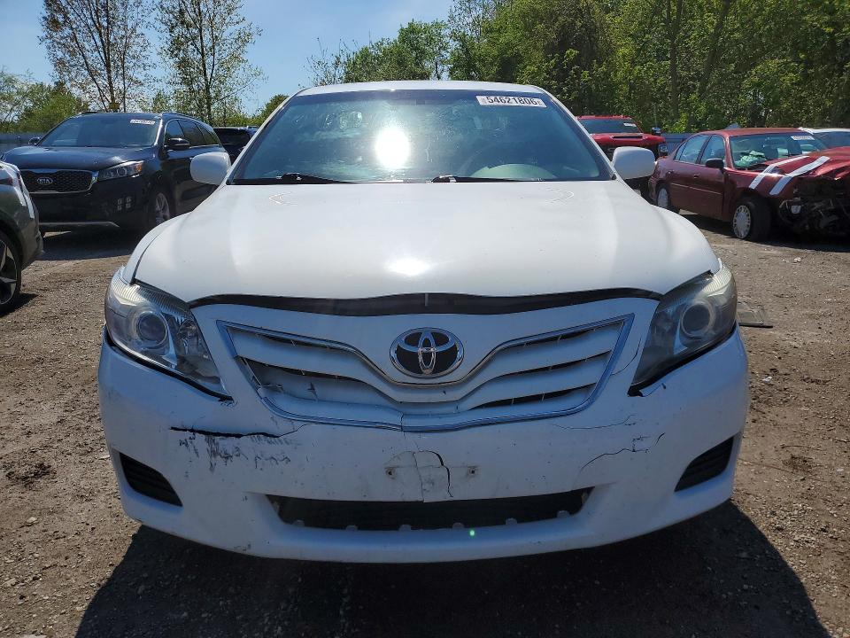 Продаж на аукціоні авто 2011 Toyota Camry, vin: 4T1BF3EK8BU665111, номер лоту: 54621806