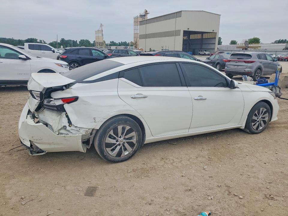 Aukcja sprzedaży 2021 Nissan Altima, vin: 1N4BL4BV6MN381965, numer aukcji: 54520516