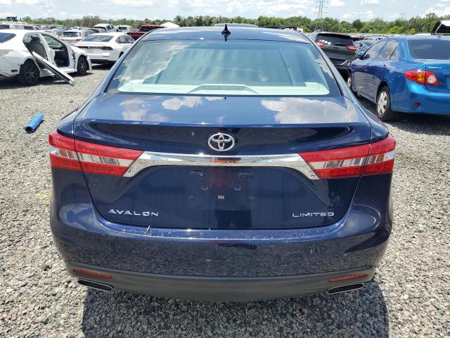 54731026 :رقم المزاد ، 4T1BK1EB5DU058067 vin ، 2013 Toyota Avalon مزاد بيع