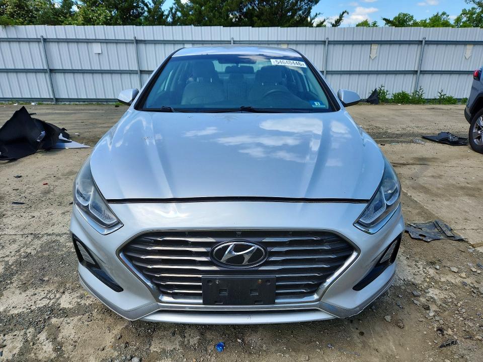 Продажа на аукционе авто 2018 Hyundai Sonata, vin: 5NPE24AF0JH600841, номер лота: 54640446