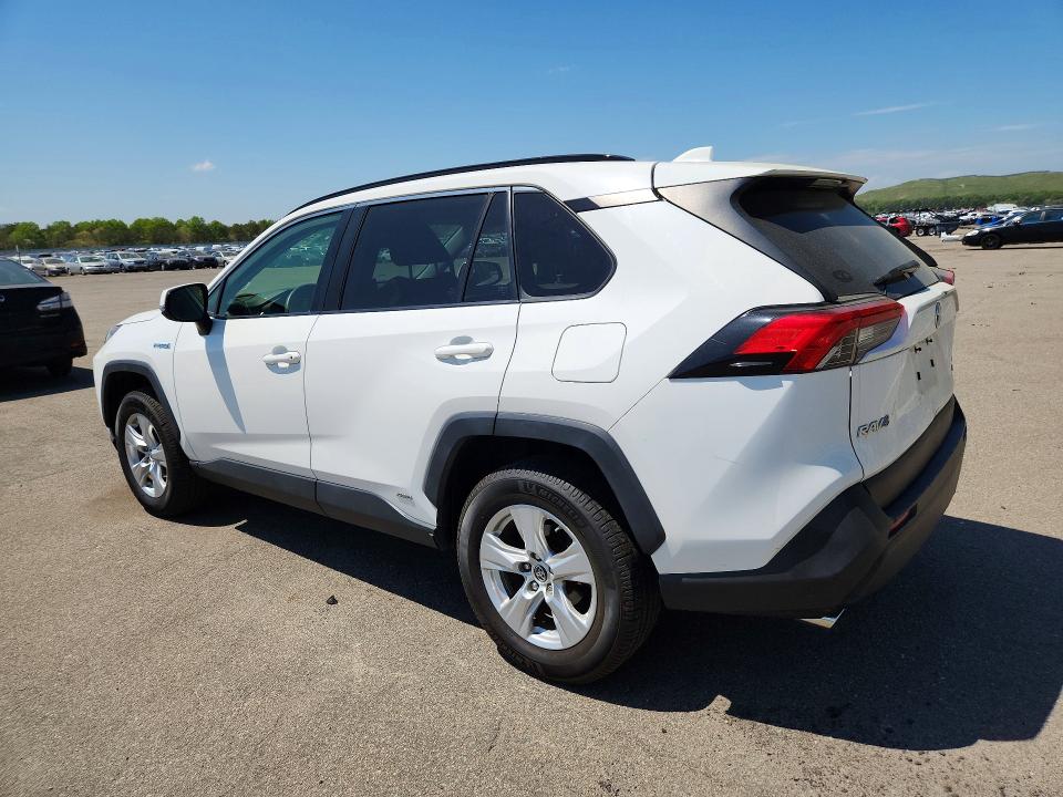 Продаж на аукціоні авто 2019 Toyota Rav4, vin: JTMMWRFV6KD016772, номер лоту: 54401966