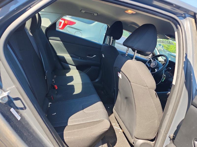 Продажа на аукционе авто 2023 Hyundai Elantra, vin: KMHLL4AG9PU578491, номер лота: 53778356