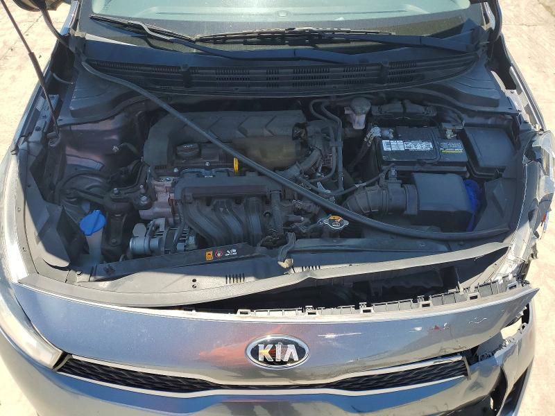 Продажа на аукционе авто 2020 Kia Rio, vin: 3KPA24ADXLE256021, номер лота: 53343756