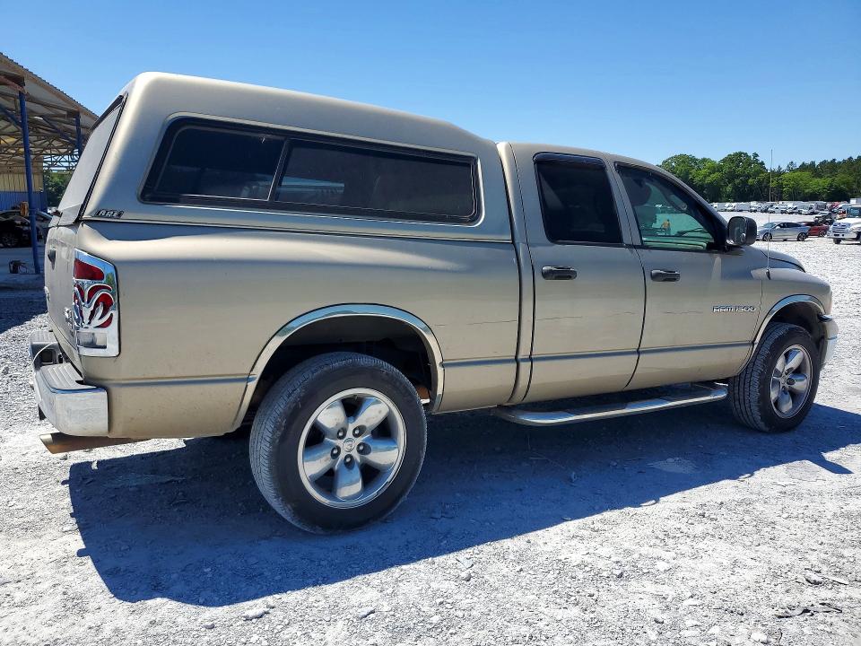 Продажа на аукционе авто 2003 Dodge Ram 1500, vin: 1D7HU18N03S118111, номер лота: 53777886