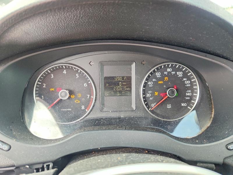2014 Volkswagen Jetta მანქანა იყიდება აუქციონზე, vin: 3VWD07AJ4EM388742, აუქციონის ნომერი: 55147166