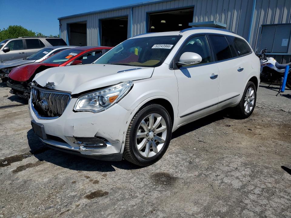 Продаж на аукціоні авто 2017 Buick Enclave, vin: 5GAKVCKD4HJ333904, номер лоту: 52243966