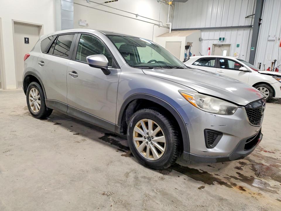 Aukcja sprzedaży 2013 Mazda Cx-5, vin: JM3KE4BE2D0117232, numer aukcji: 53570996