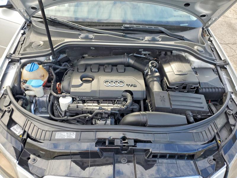 Продажа на аукционе авто 2012 Audi A3, vin: WAUKEAFM1CA136384, номер лота: 50971426