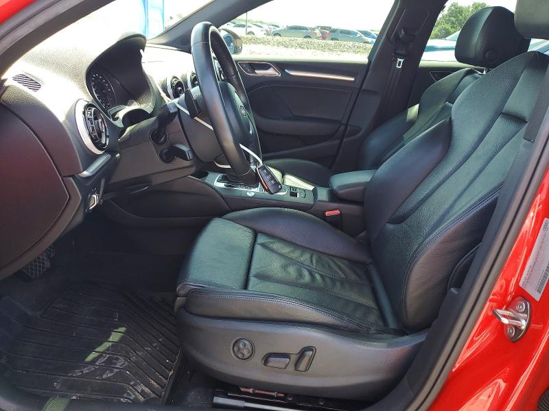 Продаж на аукціоні авто 2016 Audi A3, vin: WAUJ8GFFXG1021618, номер лоту: 54221696