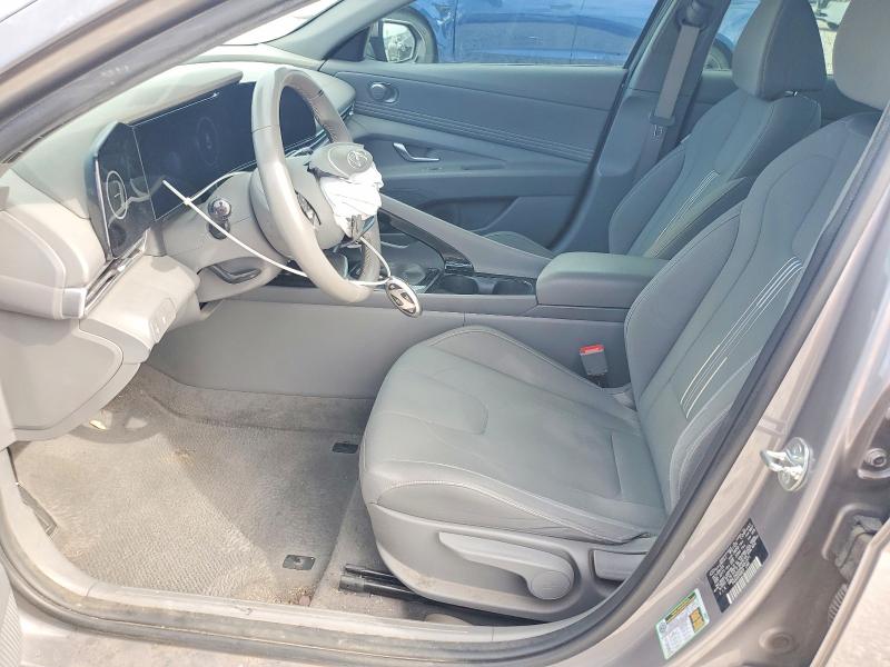 Продажа на аукционе авто 2024 Hyundai Elantra, vin: KMHLS4DGXRU681971, номер лота: 53599426