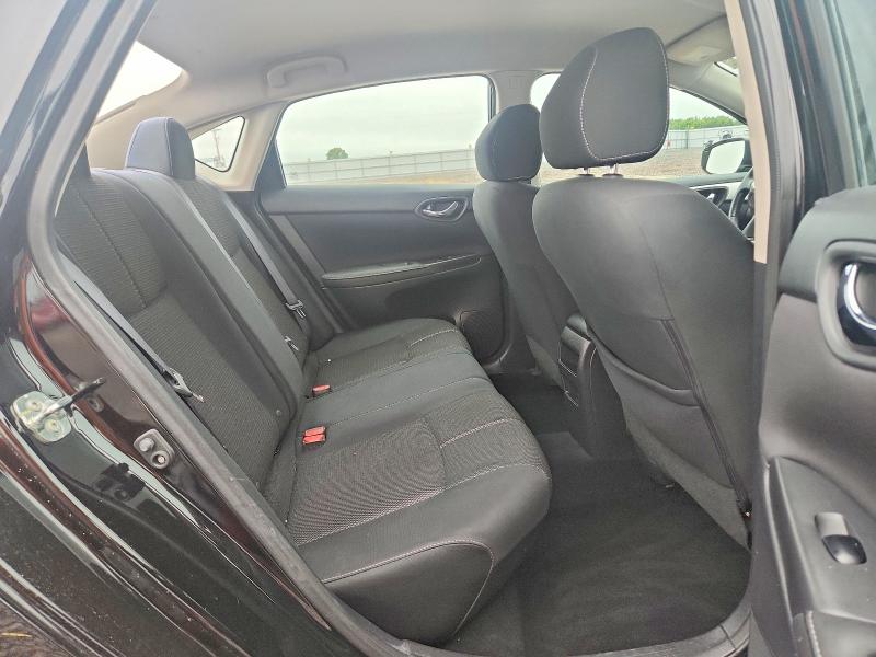 54436536 :رقم المزاد ، 3N1AB7AP6JY338449 vin ، 2018 Nissan Sentra مزاد بيع
