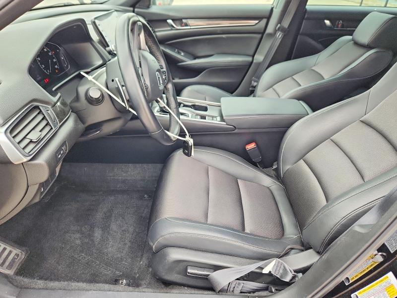 Aukcja sprzedaży 2022 Honda Accord, vin: 1HGCV1F33NA064655, numer aukcji: 52043066
