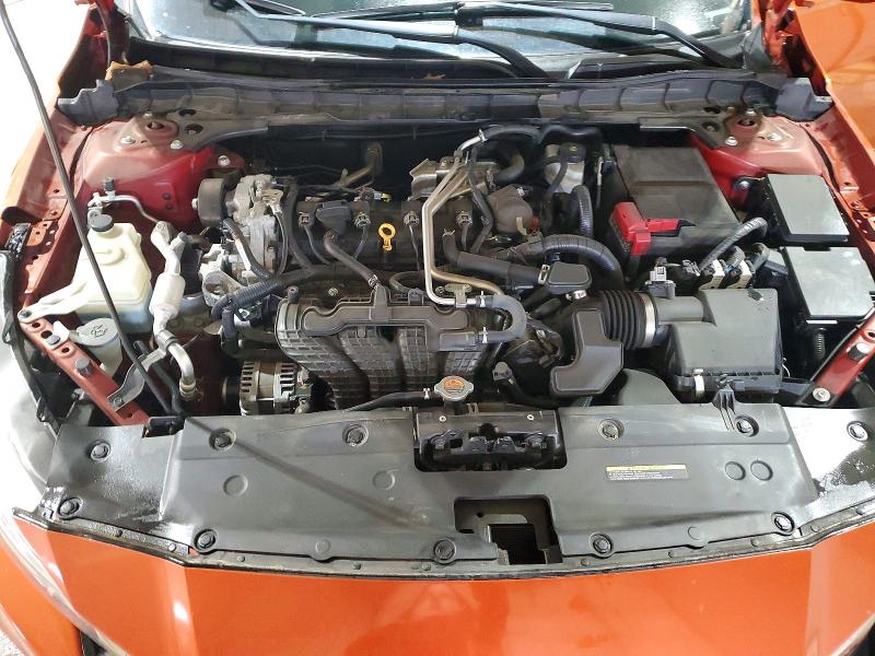 53028856 :رقم المزاد ، 1N4BL4CW4MN385908 vin ، 2021 Nissan Altima مزاد بيع