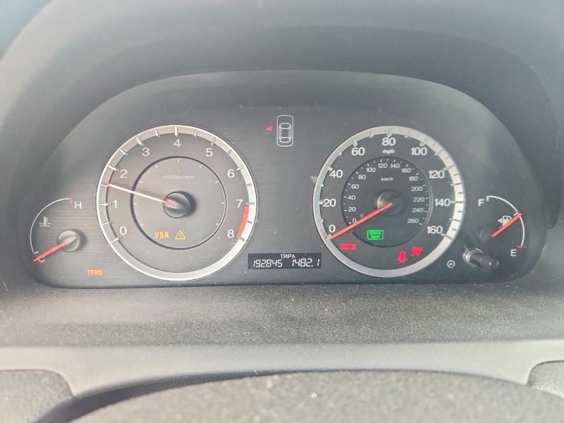 2008 Honda Accord მანქანა იყიდება აუქციონზე, vin: 1HGCS11808A006325, აუქციონის ნომერი: 55254936
