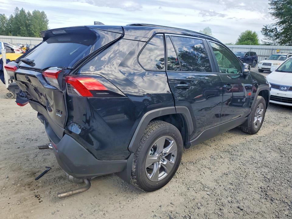 52968506 :رقم المزاد ، JTMRWRFV7SD341615 vin ، 2025 Toyota Rav4 Hybrid مزاد بيع