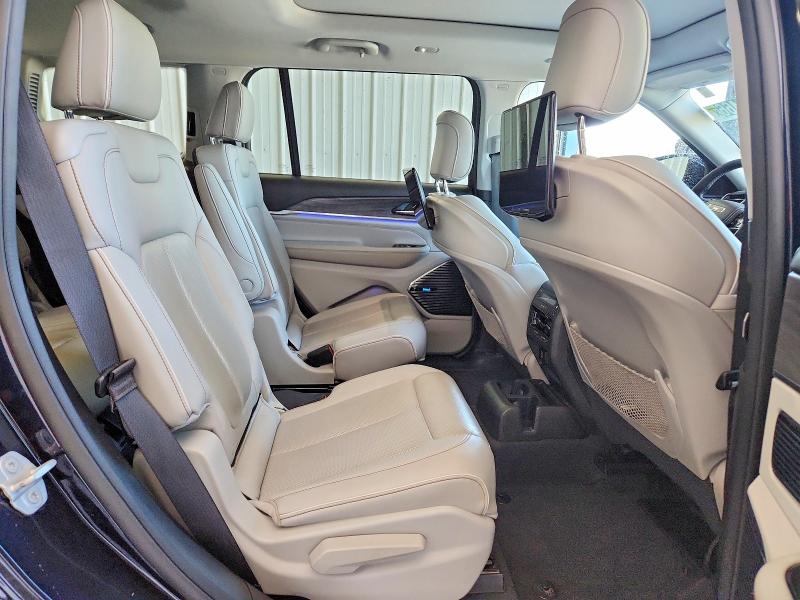 Aukcja sprzedaży 2023 Jeep Grand Cherokee, vin: 1C4RJKDG3P8733338, numer aukcji: 51789466