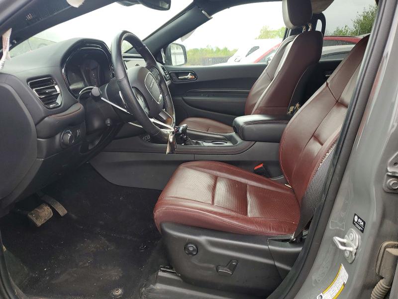 51111726 :رقم المزاد ، 1C4RDJDG8RC122545 vin ، 2024 Dodge Durango مزاد بيع