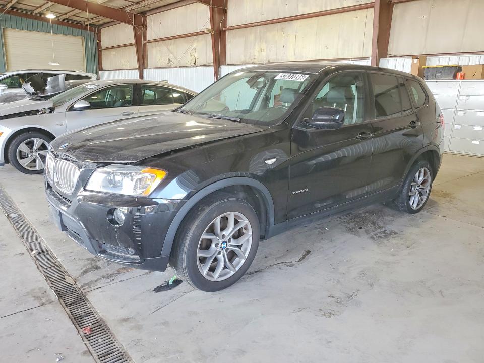 Aukcja sprzedaży 2013 Bmw X3, vin: 5UXWX7C52DL980629, numer aukcji: 53037096