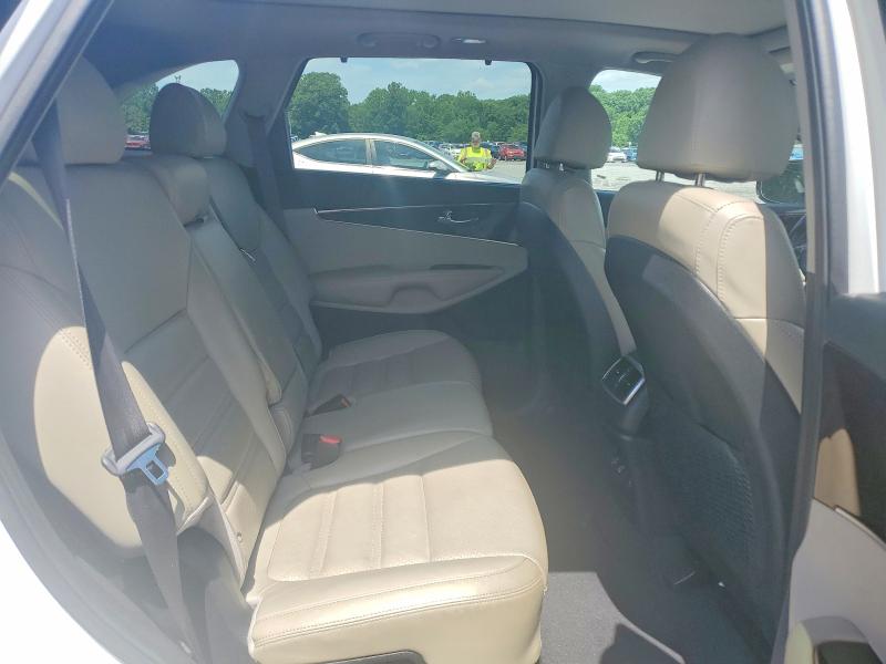 Продажа на аукционе авто 2018 Kia Sorento, vin: 5XYPH4A52JG359063, номер лота: 54400786