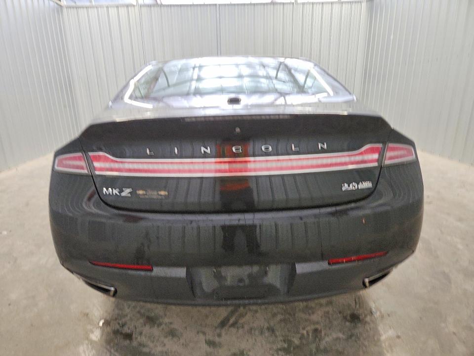 Продаж на аукціоні авто 2013 Lincoln Mkz, vin: 3LN6L2J95DR817153, номер лоту: 52626686