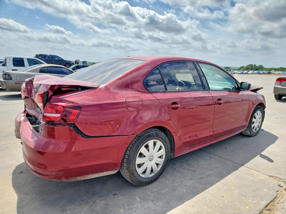 Продажа на аукционе авто 2016 Volkswagen Jetta, vin: 3VW267AJ2GM284114, номер лота: 53995226