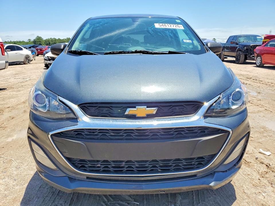 Продаж на аукціоні авто 2021 Chevrolet Spark, vin: KL8CB6SA5MC221624, номер лоту: 54812726