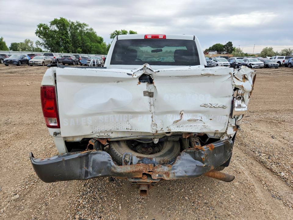 2010 Dodge Ram მანქანა იყიდება აუქციონზე, vin: 3D7JV1ET9AG106495, აუქციონის ნომერი: 52565286