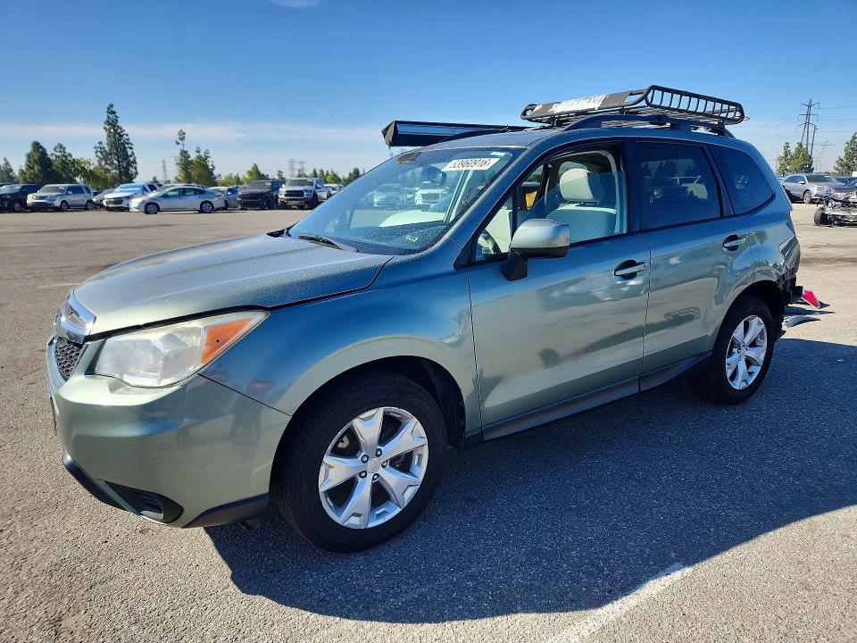 Aukcja sprzedaży 2014 Subaru Forester, vin: JF2SJAEC9EH559006, numer aukcji: 53960916