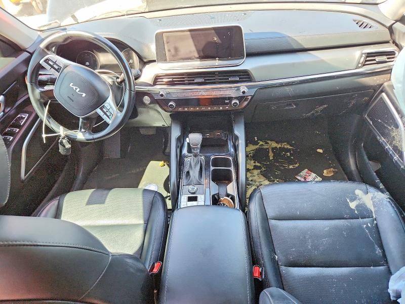 55048856 :رقم المزاد ، 5XYP2DHCXNG309930 vin ، 2022 Kia Telluride مزاد بيع