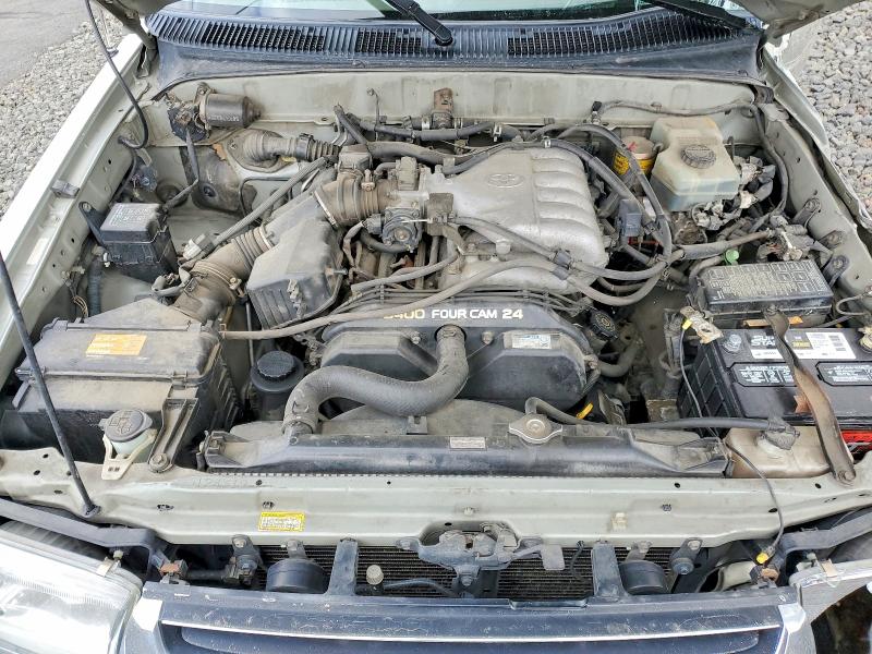 2002 Toyota 4runner მანქანა იყიდება აუქციონზე, vin: JT3HN86R529063851, აუქციონის ნომერი: 53909876