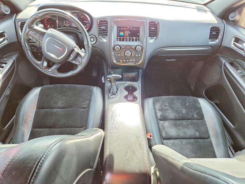 55245576 :رقم المزاد ، 1C4RDHDG9JC213143 vin ، 2018 Dodge Durango مزاد بيع