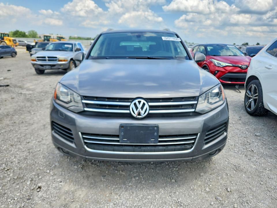 Aukcja sprzedaży 2014 Volkswagen Touareg, vin: WVGEP9BP8ED012652, numer aukcji: 54311456