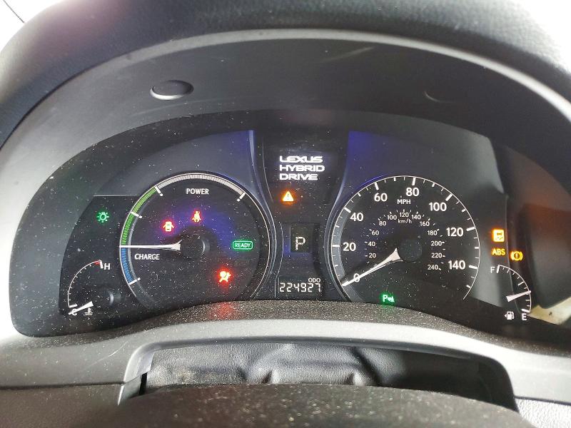 Aukcja sprzedaży 2010 Lexus Rx, vin: JTJBC1BA3A2031595, numer aukcji: 52954566