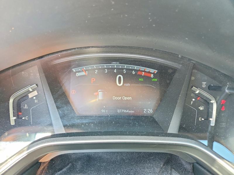 Продажа на аукционе авто 2019 Honda Cr-v, vin: 7FARW1H81KE038531, номер лота: 53256386