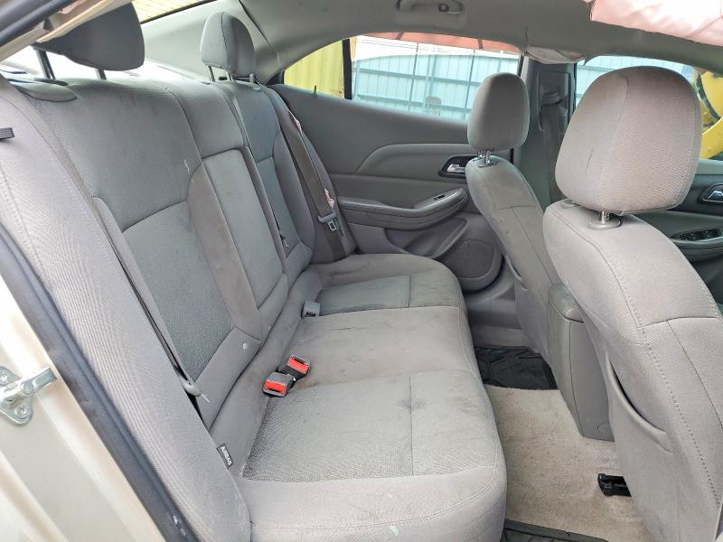 Продажа на аукционе авто 2015 Chevrolet Malibu, vin: 1G11B5SL1FF233449, номер лота: 52392376